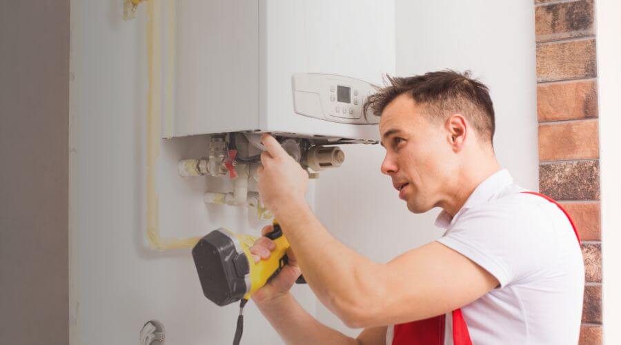 Local annual plumbing maintenance in Bearden, AR