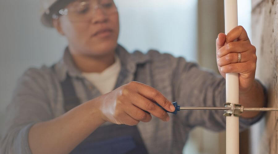 Professional annual plumbing maintenance services in Bearden, AR